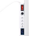 Infračervený topný panel zářič FIR 600W WIFI 60x100 cm
