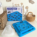 WOOPIE Stolní Hra Magnetické Kuličky