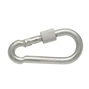 L Karabina do lan s pojistkou, 9mm DIN5299 D