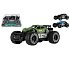 Auto OFF-ROAD plast 10x16cm na setrvačník 3 barvy v blistru