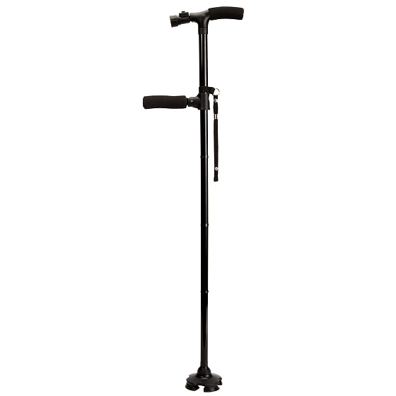 Orange Donkey - Walking stick
