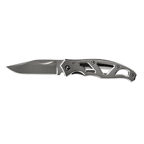 Nůž Paraframe Mini Clip Point - Silver