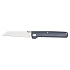 Nůž Pledge Reverse Tanto 7Cr - Urban Blue