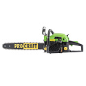 Benzínová řetězová pila Procraft GS-450