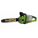 Aku řetězová pila Procraft PCA42/2 (bez baterie a nabíječky)