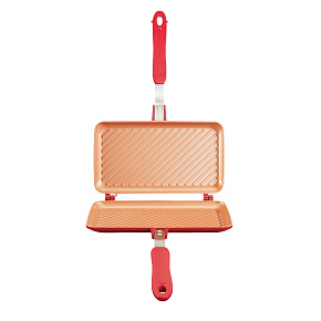 Red Copper - Flipwich DUO – Sandwich maker