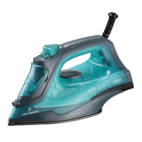 Just Perfecto JP-SI1700 : Fer à vapeur 1 700 W avec fonction vapeur en rafale Just Perfecto JP-SI1700 : Fer à vapeur 1 700 W avec fonction vapeur en rafale