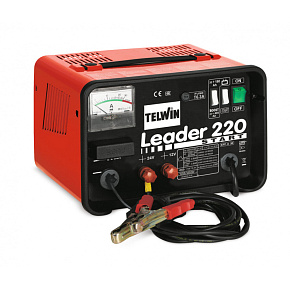 LEADER 220 START - Nabíjecí zdroj se startem