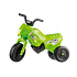 Odrážedlo Enduro Yupee zelené malé plast výška sedadla 26cm nosnost do 25kg od 12 měsíců
