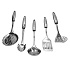 Eisenbach A0018: 5-Piece Stainless Kitchen Tool Set