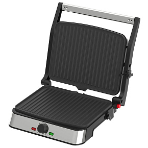 Just Perfecto JP-PNI15W : Presse-panini électrique et gril de contact Just Perfecto JP-PNI15W : Presse-panini électrique et gril de contact
