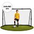 Fotbalová branka se sítí na fotbal 240x160x80 cm MOVEPRO