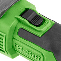 Aku nůžky na plech Procraft SM20 (bez baterie a nabíječky)
