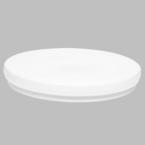 Ecolite LED stropní svítidlo W3090-12W LED sv. kruh 12W,1200lm,4000K,IP44