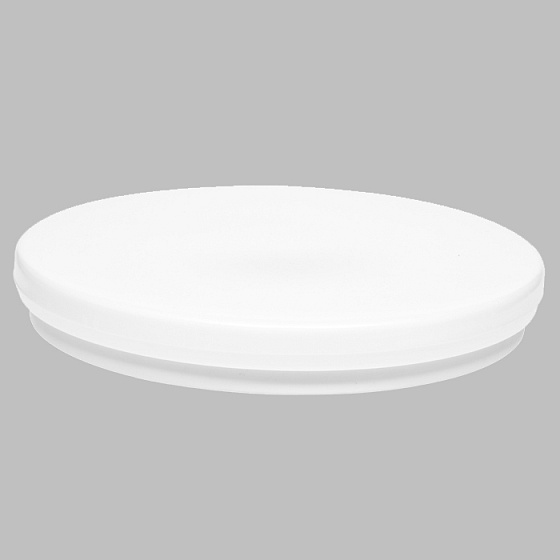 Ecolite LED stropní svítidlo W3090-12W LED sv. kruh 12W,1200lm,4000K,IP44