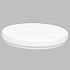 Ecolite LED stropní svítidlo W3090-12W LED sv. kruh 12W,1200lm,4000K,IP44