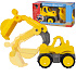 Big Power Worker Mini Bagr