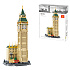 Lebula klocki konstrukcyjne zestaw 1642 el. big ben londyn