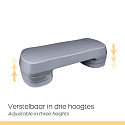 Wonder Core – Aerobic step - Fitness stepper