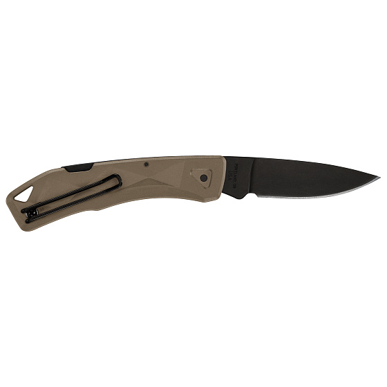 Nůž LST Ultra Drop Point 420HC - Coyote Brown