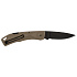 Nůž LST Ultra Drop Point 420HC - Coyote Brown