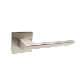 Klamka ELENA-QR slim SN nikiel satynowany