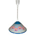 Luminex Lustr 519 Decoland BABY modrá