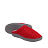 Happy Shoes - Gel Slippers Red - size 38/39