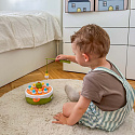 WOOPIE Hra Dovednostní Chytání Dinosaurů 4v1 Katapult
