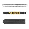 Benzínová řetězová pila Procraft GS-450