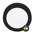 Ecolite  LED-CSL-CCT/18W/CR SMD kruh přisazený 22,5cm, 18W LADA 2, CCT, IP20, 