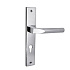 Klamka CONO M6 chrom PZ72