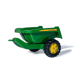 Rolly Toys Přívěs Rolly Kipper pro traktor John Deere