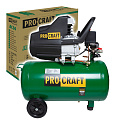 Kompresor Procraft AC50 + sada příslušenství