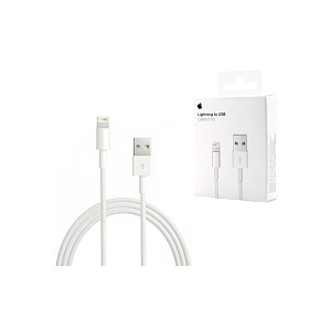 USB kabel s konektorem Lightning (1 m)