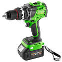 Aku vrtací šroubovák Procraft PA18ProBL-1B-C
