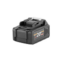Sada dvě baterie 20V 4Ah Procraft 20/4 a nabíječka na dvě baterie 20/2
