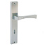 Klamka INSIGNIA M6/M9 chrom/nikiel BB72
