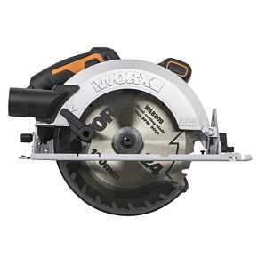WX520.9 - Aku okružní pila 20V NITRO 190mm - bez akumulátoru - Powershare