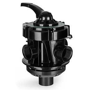 Lebula hlavice pískového filtru - 7cestný ventil