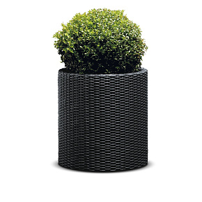 Cylinder květináč L