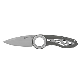 Nůž Remix Drop Point 7Cr - Grey