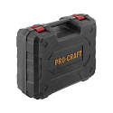 Aku úhlová bruska Procraft PGA20, 125mm