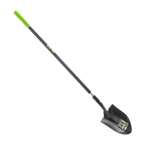 Lopata srdcová kovaná rycí se sklolaminátovou násadou 150cm Procraft GRS-1500
