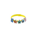 Vyrob si náramek Tlapkova patrola/Paw Patrol kov/plast v krabičce 15x21x2,5cm