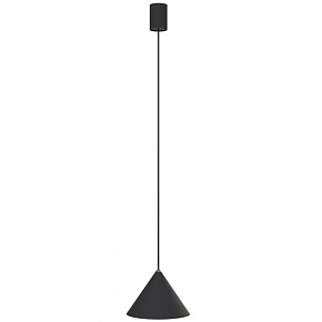 Nowodvorski Lighting Závěsné svítidlo na lanku 7996 ZENITH S černá