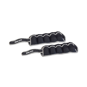 Iron Gym Ankle & Wrist Weight 2kg (set of 2) Iron Gym Ankle & Wrist Weight 2kg (set of 2)