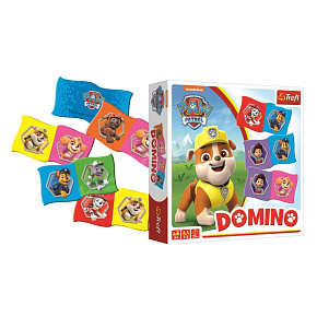 S.CENA GRA - Domino Paw Patrol