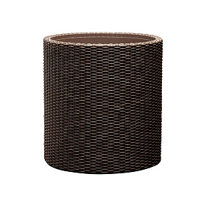 Cylinder květináč S