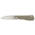 Nůž Mansfield Drop Point D2 - Olive Micarta
